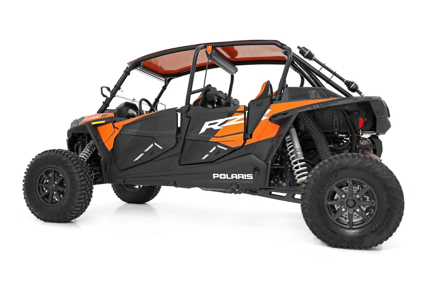 Rough Country Spare Axle Cage Mount | 1.75 Inch Roll Bar (Universal) by Rough Country