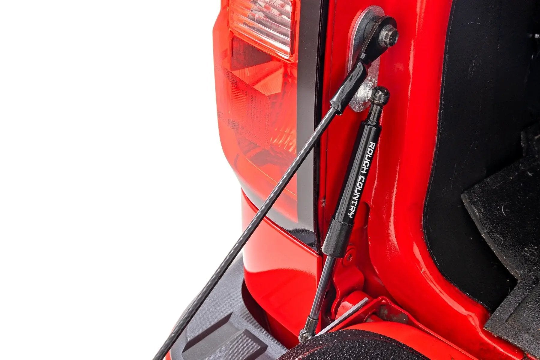 Rough Country Tailgate Assist | Chevy/GMC 1500/2500HD/3500HD (07-18 & Classic) by Rough Country