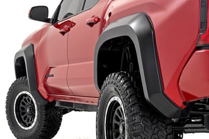 Extensiones de guardabarros | Sport | 1L7 Underground | Toyota Tacoma 2WD/4WD (2024-2025)