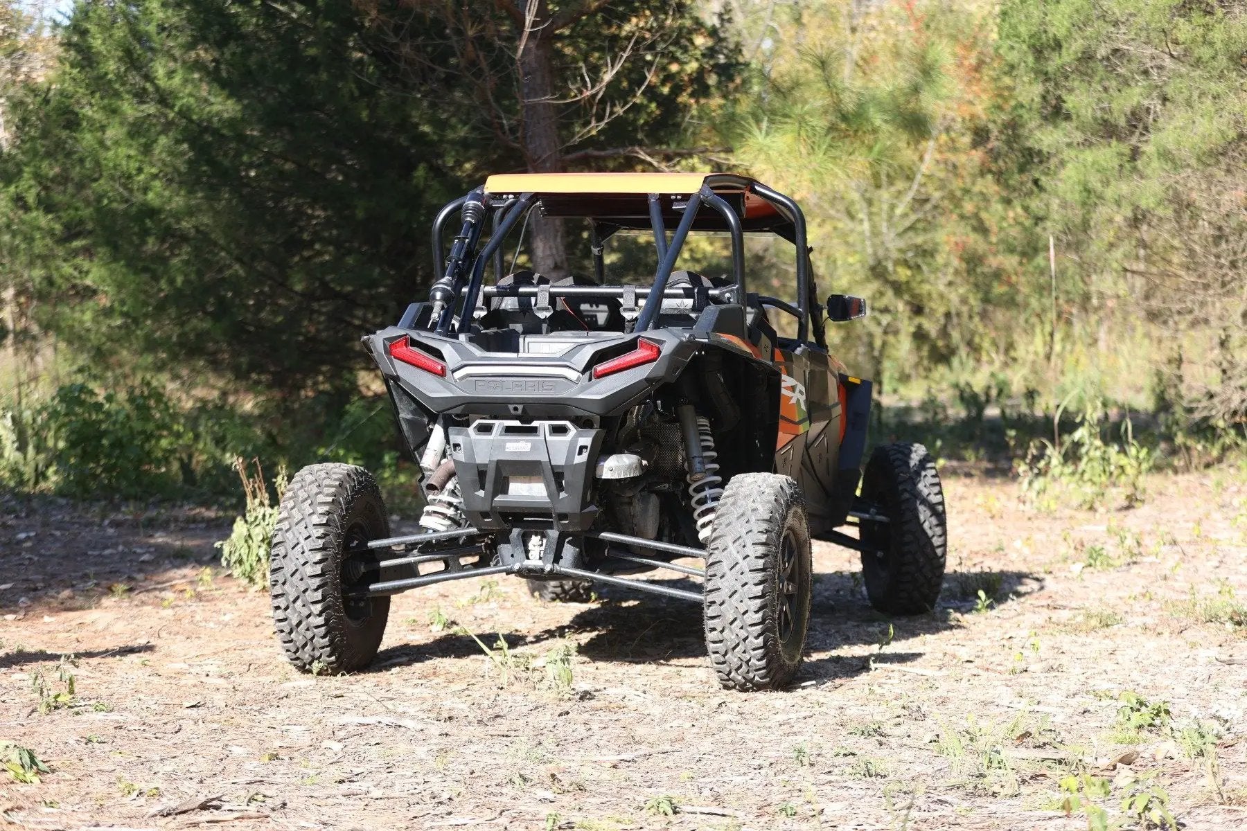 Rough Country Spare Axle Cage Mount | 1.75 Inch Roll Bar (Universal) by Rough Country