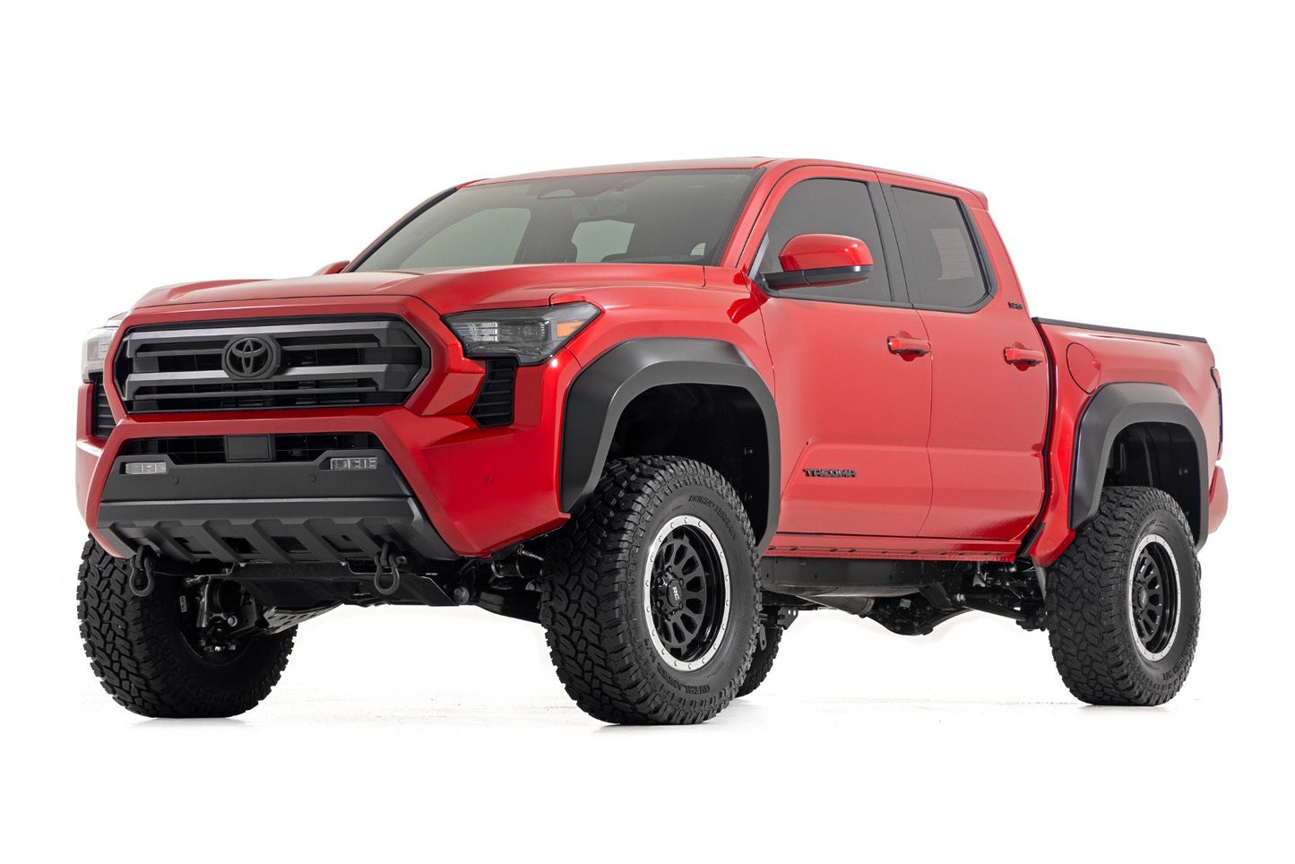 Extensiones de guardabarros | Sport | 1L7 Underground | Toyota Tacoma 2WD/4WD (2024-2025)