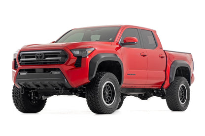 Расширители арок | Спорт | Цвет Solar Octane 4W5 | Toyota Tacoma 2WD/4WD (2024–2025)