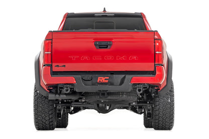 Расширители арок | Спорт | Цвет Solar Octane 4W5 | Toyota Tacoma 2WD/4WD (2024–2025)