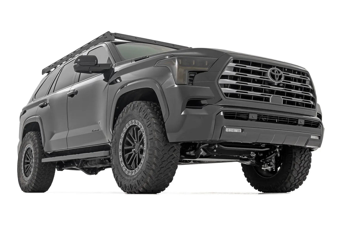 Rough Country 3.5 Inch Lift Kit | Toyota Sequoia 4WD (2023-2025) by Rough Country