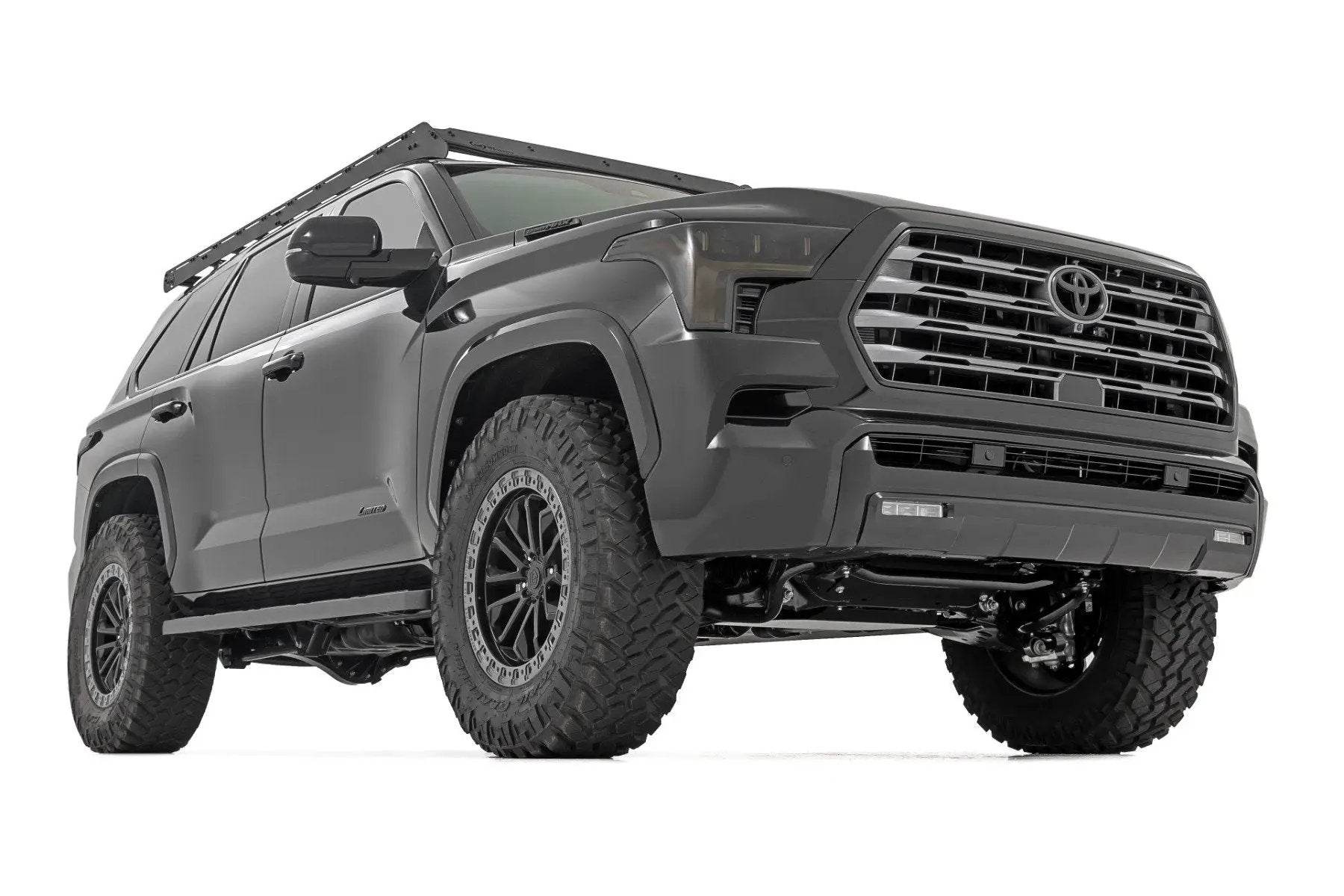 Rough Country 3.5 Inch Lift Kit | Toyota Sequoia 4WD (2023-2025) by Rough Country