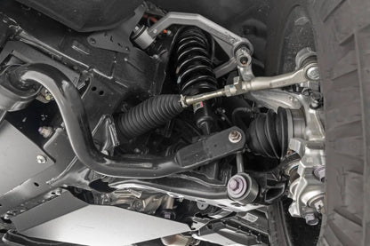 Rough Country 3.5 Inch Lift Kit | Toyota Sequoia 4WD (2023-2025) by Rough Country