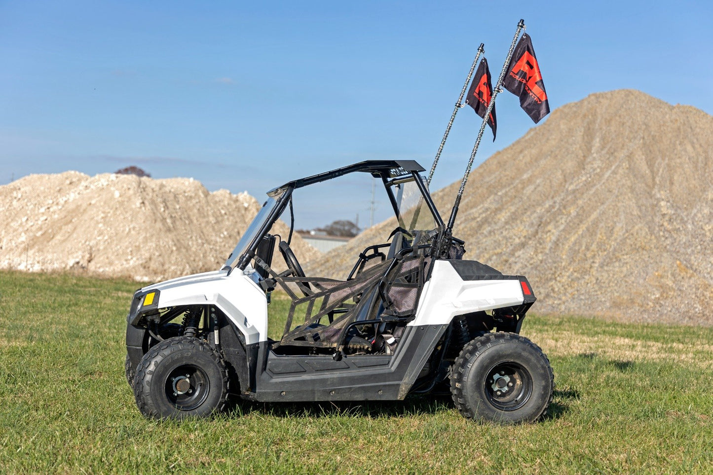 Крыша UTV | Металл | Polaris Ranger RZR 170/RZR 170