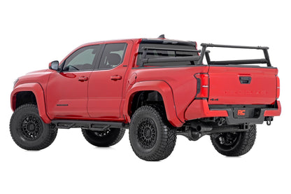 Багажник на кузов | Половина багажника | Алюминий | Toyota Tacoma 2WD/4WD (2024-2026)