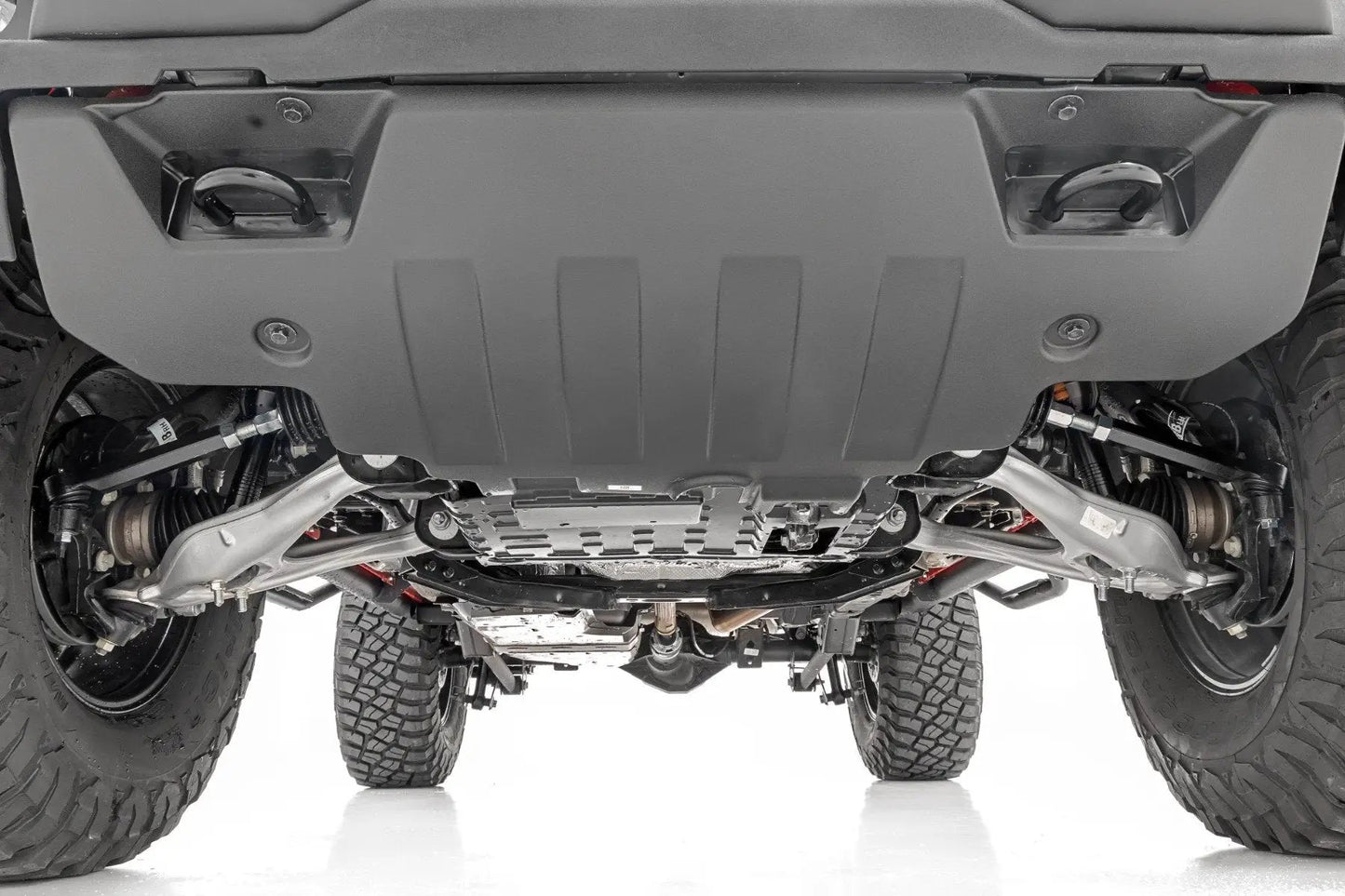Rough Country Tie Rod Upgrade Kit | Forged | Ford Bronco 4WD (2021-2025) by Rough Country