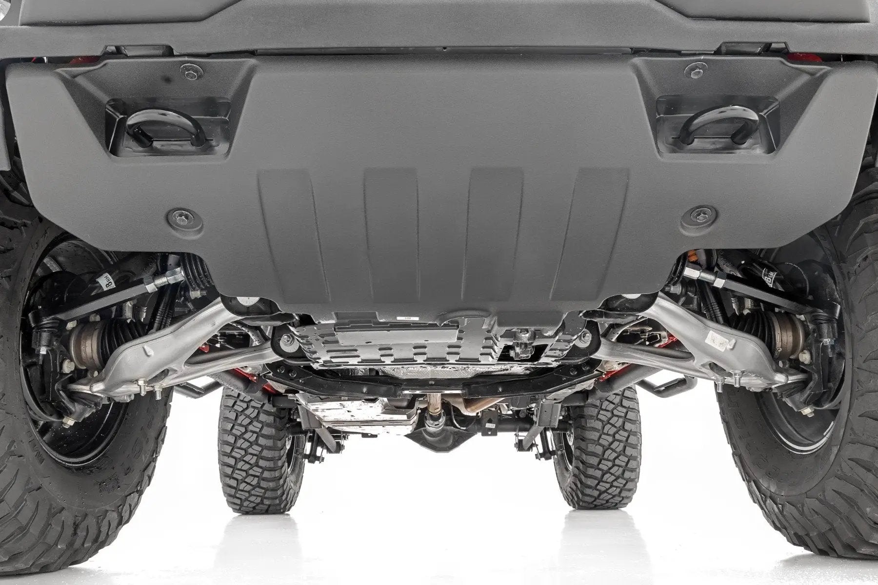 Rough Country Tie Rod Upgrade Kit | Forged | Ford Bronco 4WD (2021-2025) by Rough Country
