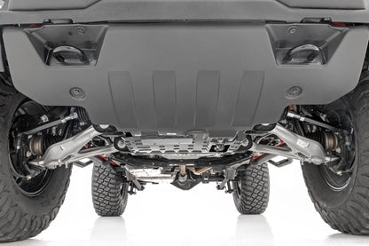 Rough Country Tie Rod Upgrade Kit | Forged | Ford Bronco 4WD (2021-2025) by Rough Country