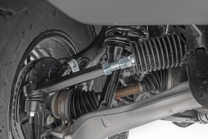 Rough Country Tie Rod Upgrade Kit | Forged | Ford Bronco 4WD (2021-2025) by Rough Country