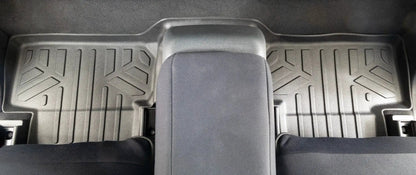 Rough Country Floor Mats | Front & Rear | Ford Bronco (2 Door) 4WD (2021-2025) by Rough Country