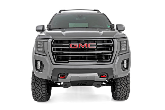 Kit de elevación de 6 pulgadas | Control de suspensión magnética | GMC Yukon XL 1500 4WD (2021-2026)
