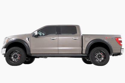 Guardabarros Pocket Fender Flares | Rojo PQ Race | Ford F-150 2WD/4WD (2021-2025)