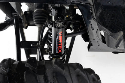 Rough Country Vertex Rear Coil Over Shock Pair | Adjustable | Honda Pioneer 1000/Pioneer 1000-6 by Rough Country