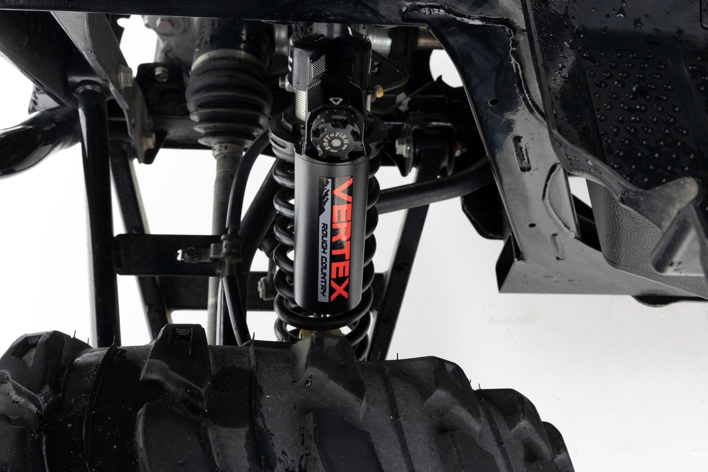 Регулируемая подвеска Vertex | Honda Pioneer 1000/Pioneer 1000-6