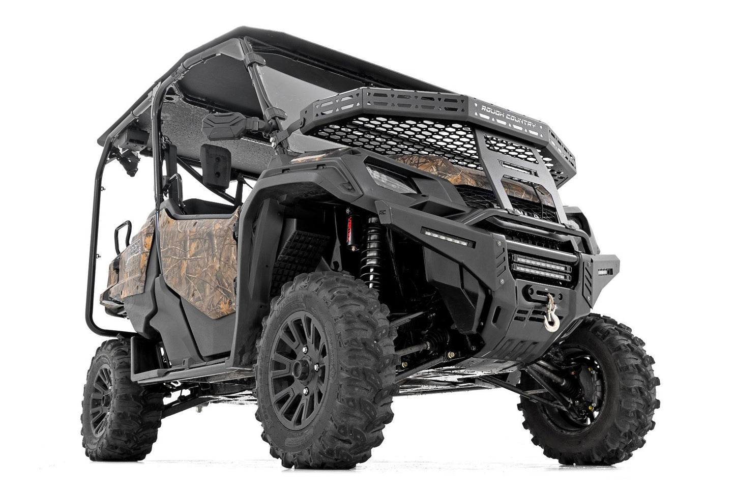 Регулируемая подвеска Vertex | Honda Pioneer 1000/Pioneer 1000-6
