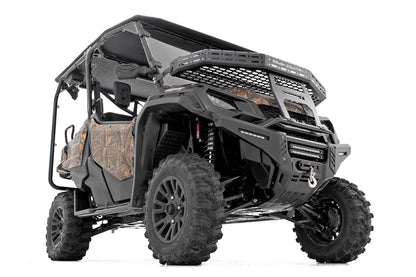 Регулируемая подвеска Vertex | Honda Pioneer 1000/Pioneer 1000-6