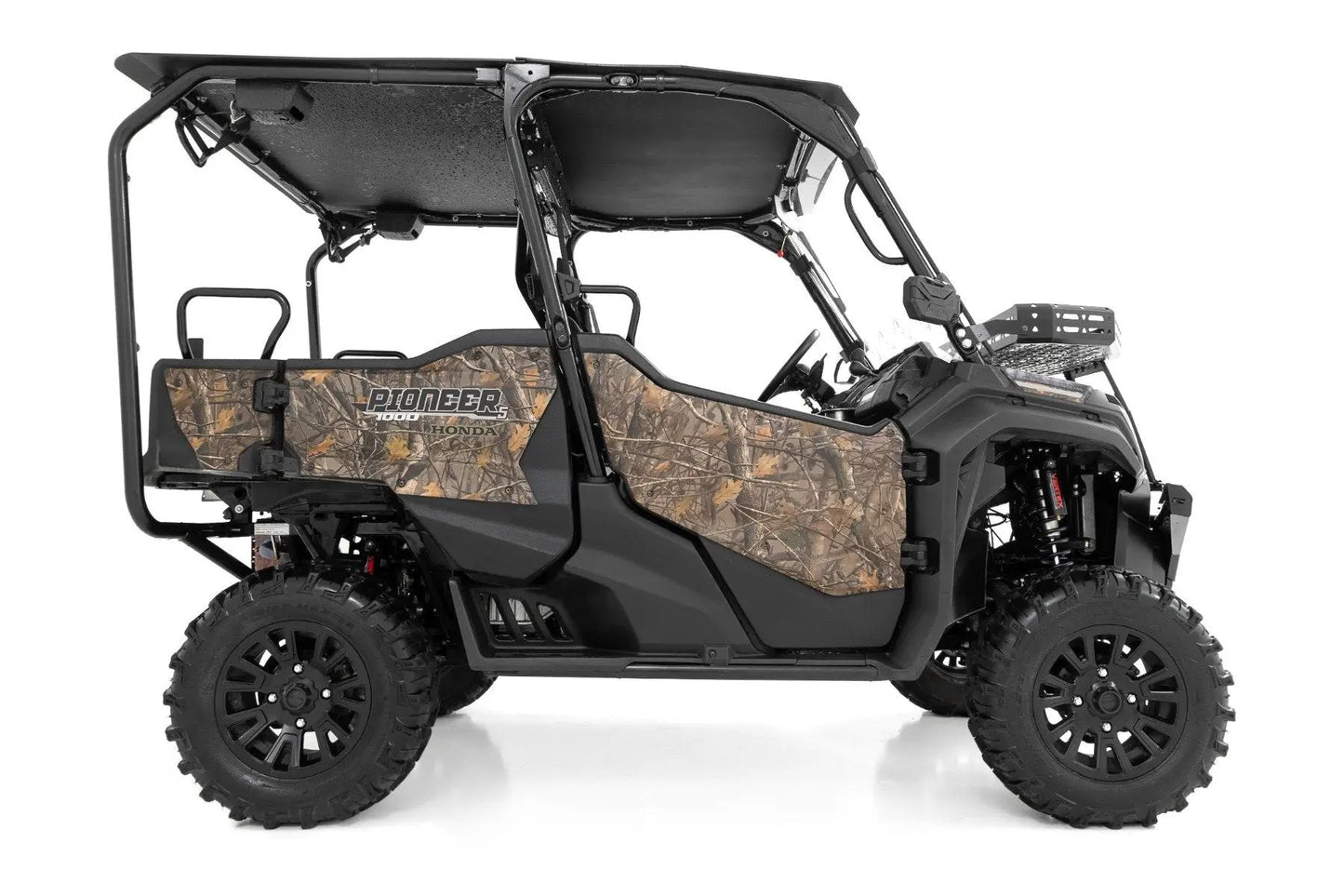 Rough Country Vertex Front Coil Over Shock Pair | Adjustable | Honda Pioneer 1000 by Rough Country