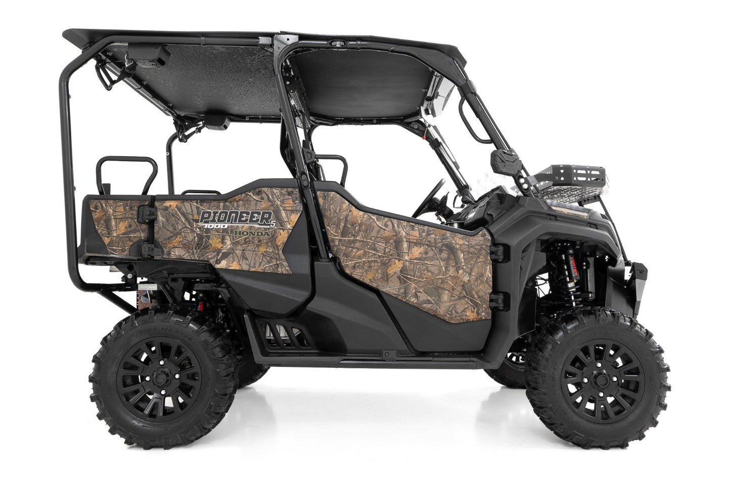 Регулируемая подвеска Vertex | Honda Pioneer 1000/Pioneer 1000-6