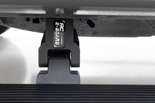 Estribos eléctricos | Motor eléctrico dual | Cabina SuperCab | Ford F-150 (09-14)