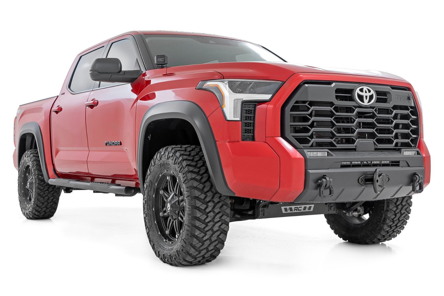Guardabarros | Deportivo | 6X3 Lunar Rock | Toyota Tundra 2WD/4WD (2022-2026)