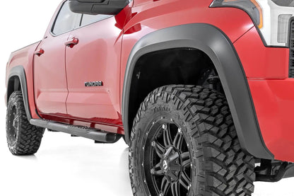 Rough Country Pocket Fender Flares | Toyota Tundra 2WD/4WD (2022-2026) by Rough Country
