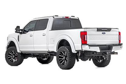 Расширители арок | Спортивные | D1 Каменно-серый | Ford F-250/F-350 Super Duty (17-22)