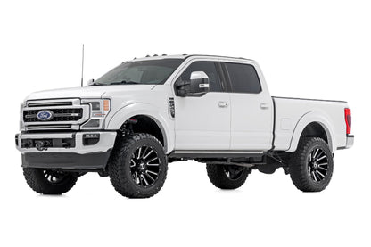 Расширители арок | Sport | UM Agate Black | Ford F-250/F-350 Super Duty (17-22)