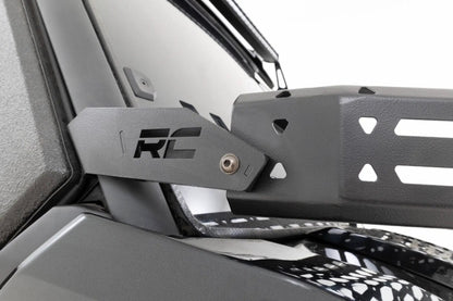 Rough Country Front Cargo Rack | Can-Am Defender MAX HD10 by Rough Country