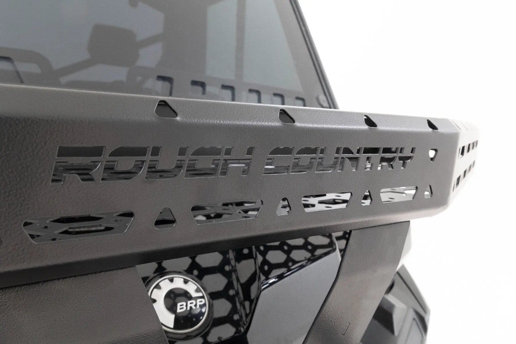 Rough Country Front Cargo Rack | Can-Am Defender MAX HD10 by Rough Country