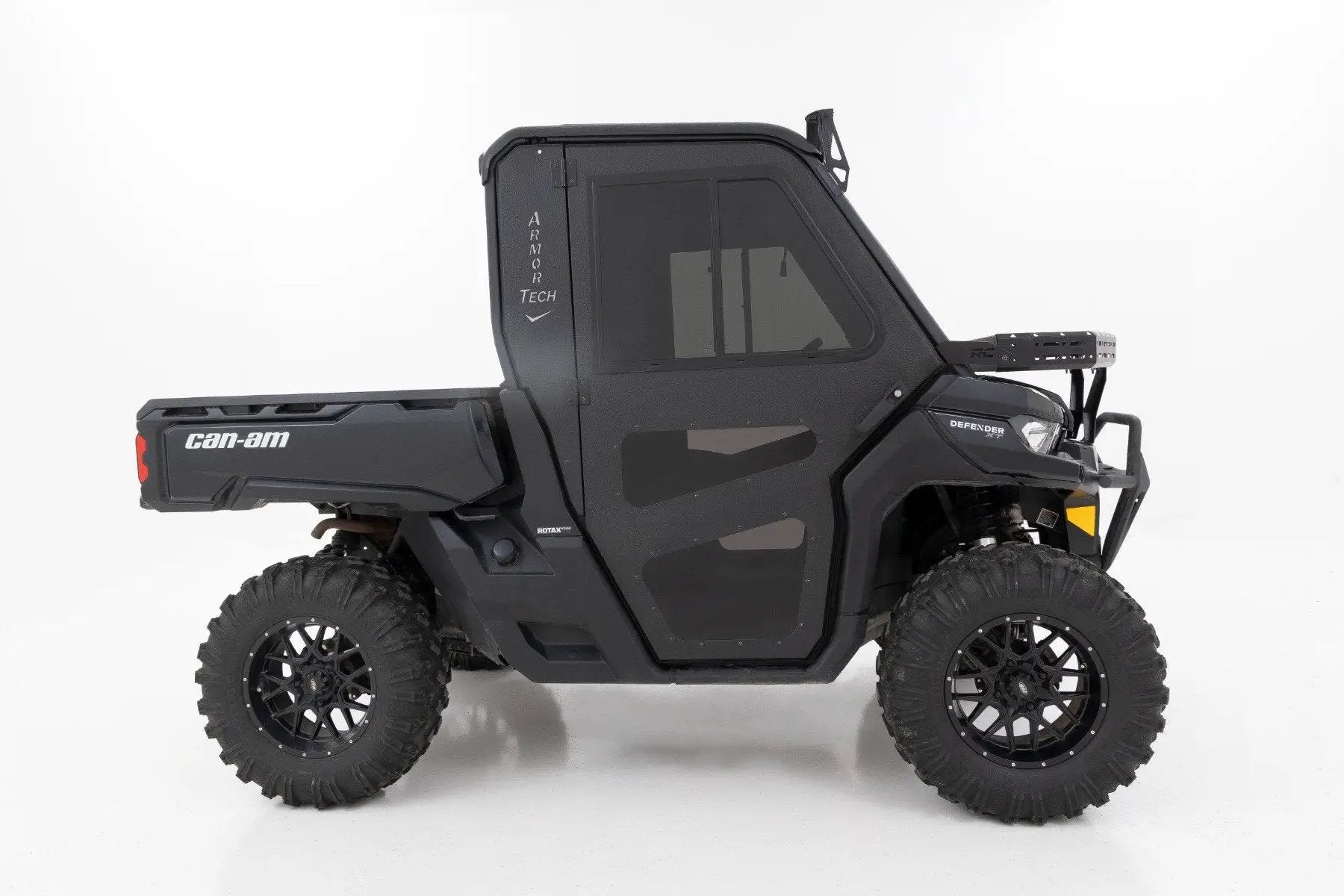 Rough Country Front Cargo Rack | Can-Am Defender MAX HD10 by Rough Country