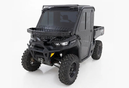 Rough Country Front Cargo Rack | Can-Am Defender MAX HD10 by Rough Country