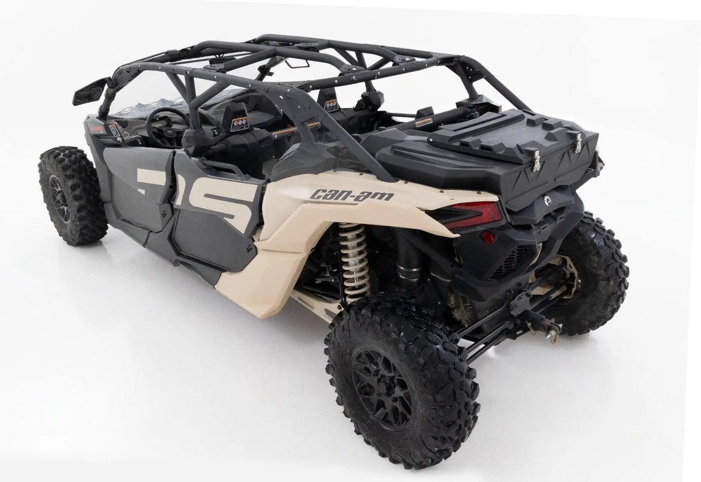 Rough Country Cargo Box | 2 & 4 Seater | Can-Am Maverick X3 by Rough Country