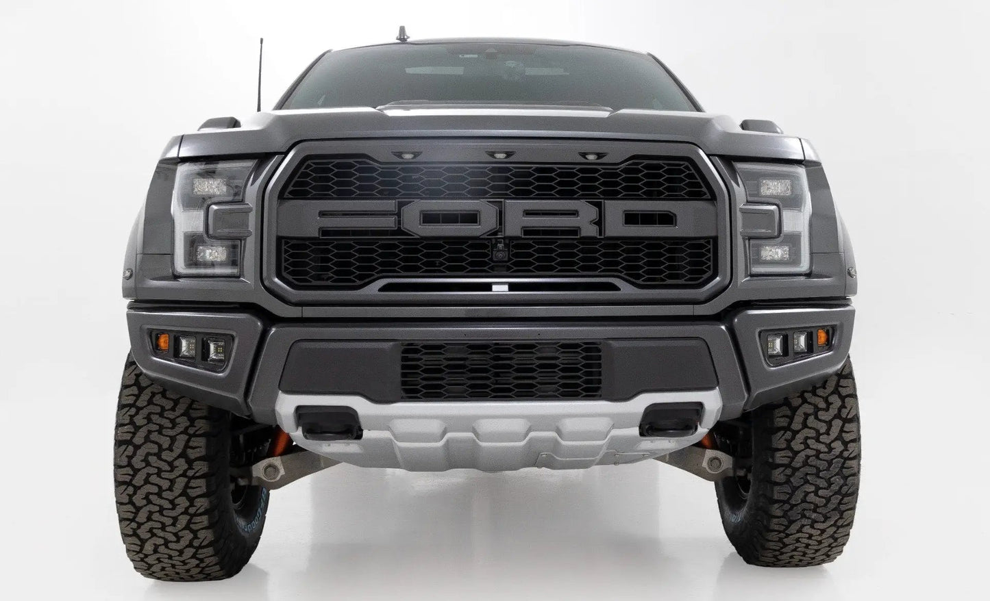 Rough Country 2.5 Inch Lift Kit | Ford Raptor 4WD (2019-2020) by Rough Country