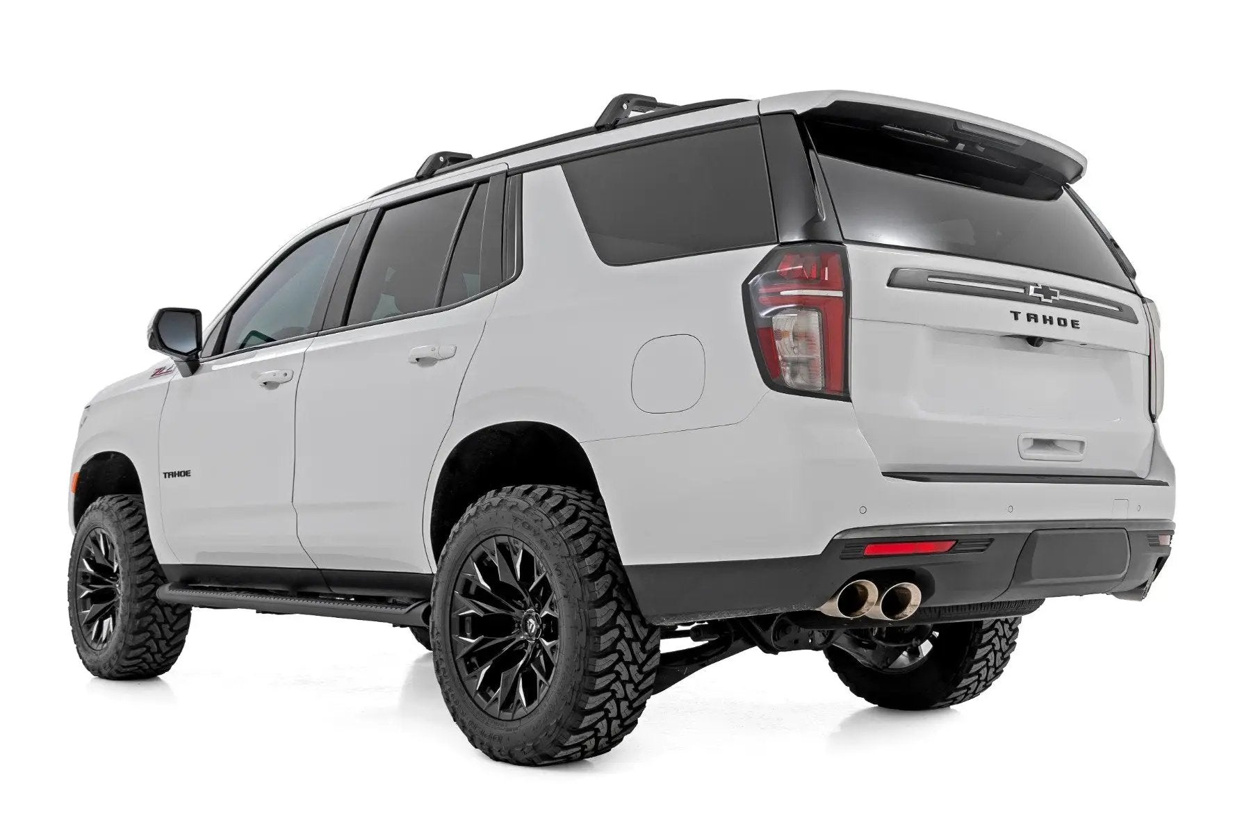 Rough Country 3.5 Inch Lift Kit | OE Air Ride | Chevy Tahoe 4WD (2021-2026) by Rough Country