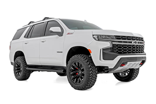 Kit de elevación de 3.5 pulgadas | Suspensión neumática original | Chevy Tahoe 4WD (2021-2026)