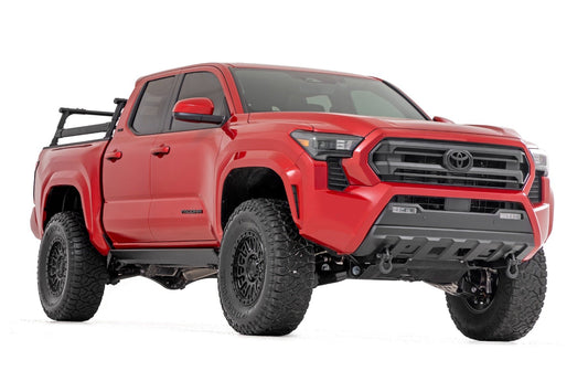Estribos eléctricos | Motor eléctrico dual | Doble cabina | Toyota Tacoma (24-25)