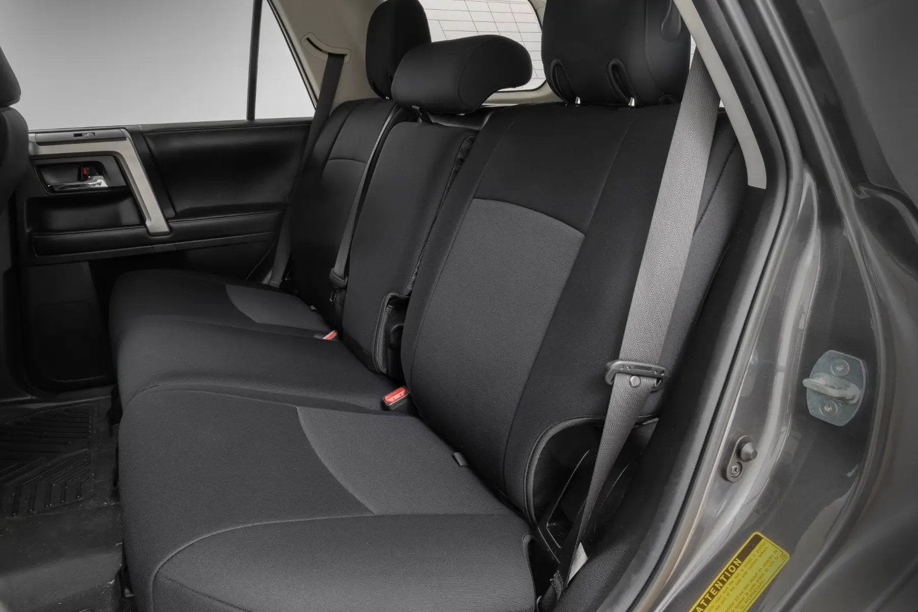 Rough Country Seat Covers | FR & RR | Toyota 4Runner 2WD/4WD (2011-2024) by Rough Country