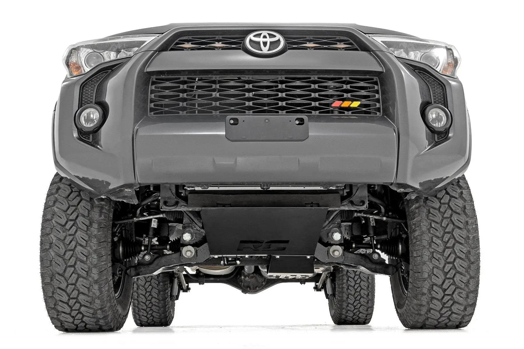 Rough Country 4.5 Inch Lift Kit | N3 | Toyota 4Runner 2WD/4WD (2015-2020) by Rough Country