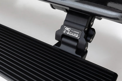 Estribos Eléctricos | Motor Eléctrico Dual | Doble Cabina | Toyota Tacoma (05-23)
