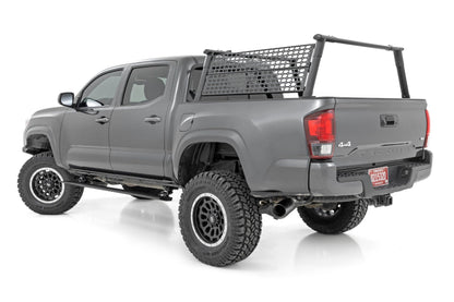 Estribos Eléctricos | Motor Eléctrico Dual | Doble Cabina | Toyota Tacoma (05-23)