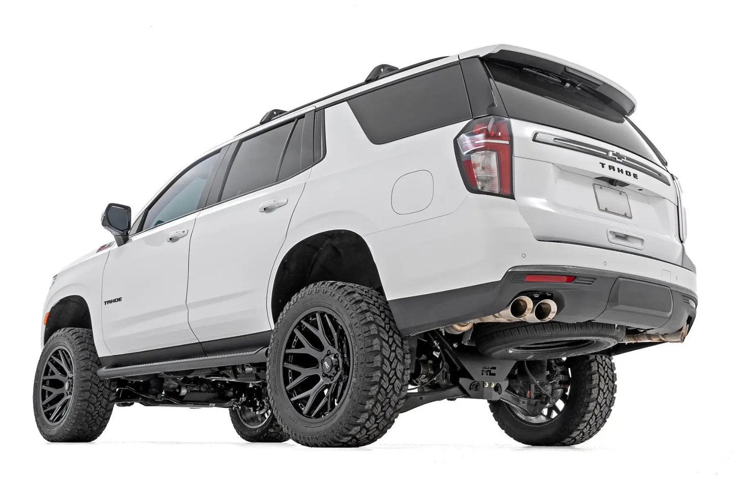 Rough Country 6 Inch Lift Kit | Air Ride | Chevy/GMC Tahoe/Yukon 4WD (2021-2026) by Rough Country