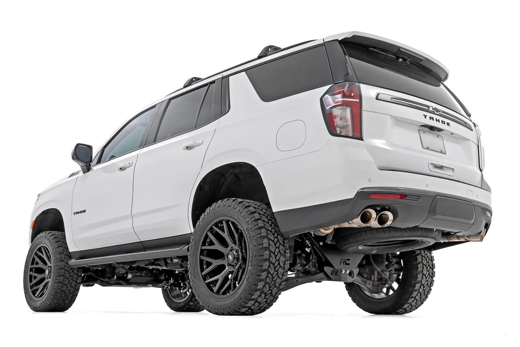 Rough Country 6 Inch Lift Kit | Air Ride | Chevy/GMC Tahoe/Yukon 4WD (2021-2026) by Rough Country