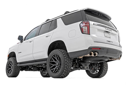 Rough Country 6 Inch Lift Kit | Air Ride | Chevy/GMC Tahoe/Yukon 4WD (2021-2026) by Rough Country
