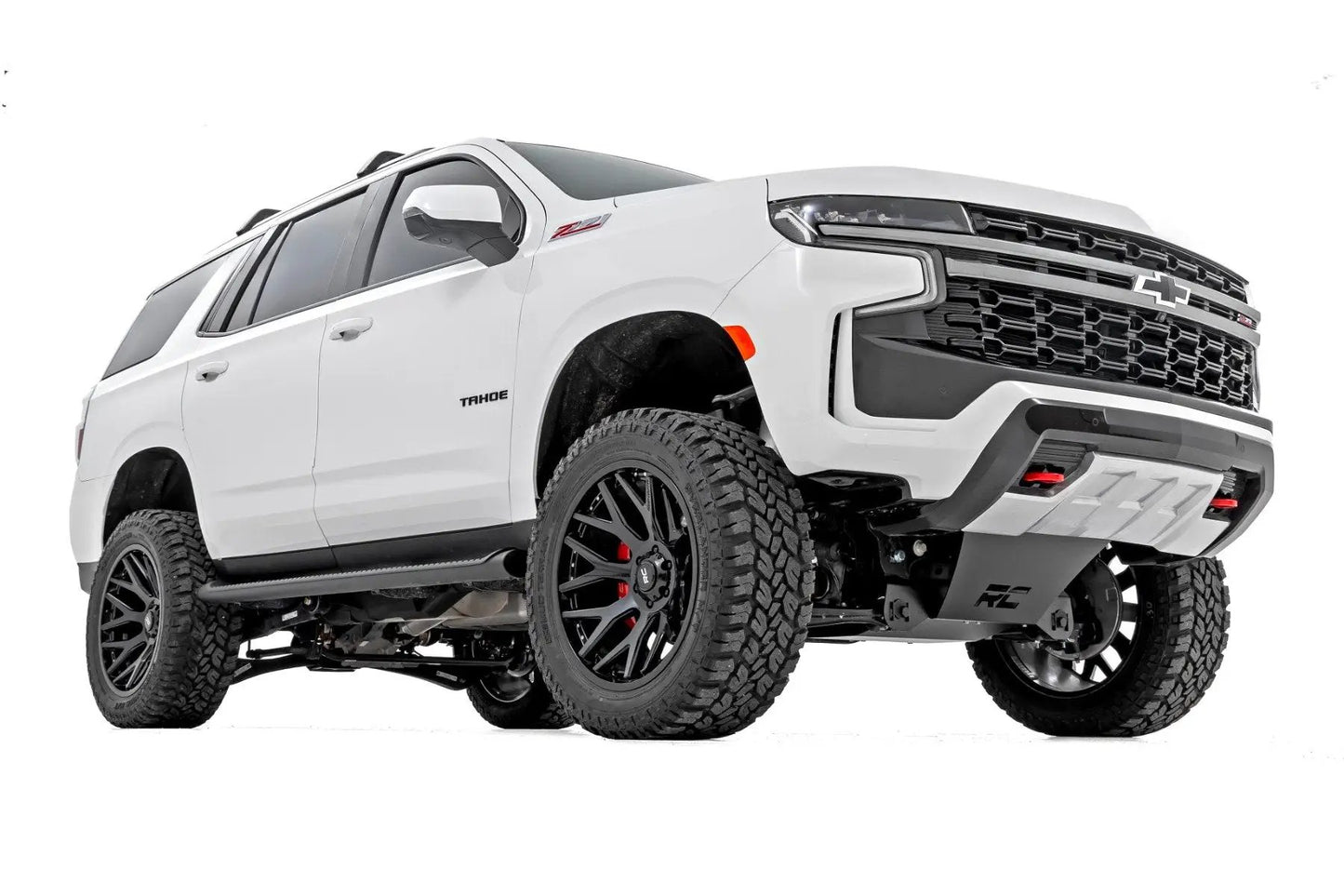 Rough Country 6 Inch Lift Kit | Air Ride | Chevy/GMC Tahoe/Yukon 4WD (2021-2026) by Rough Country