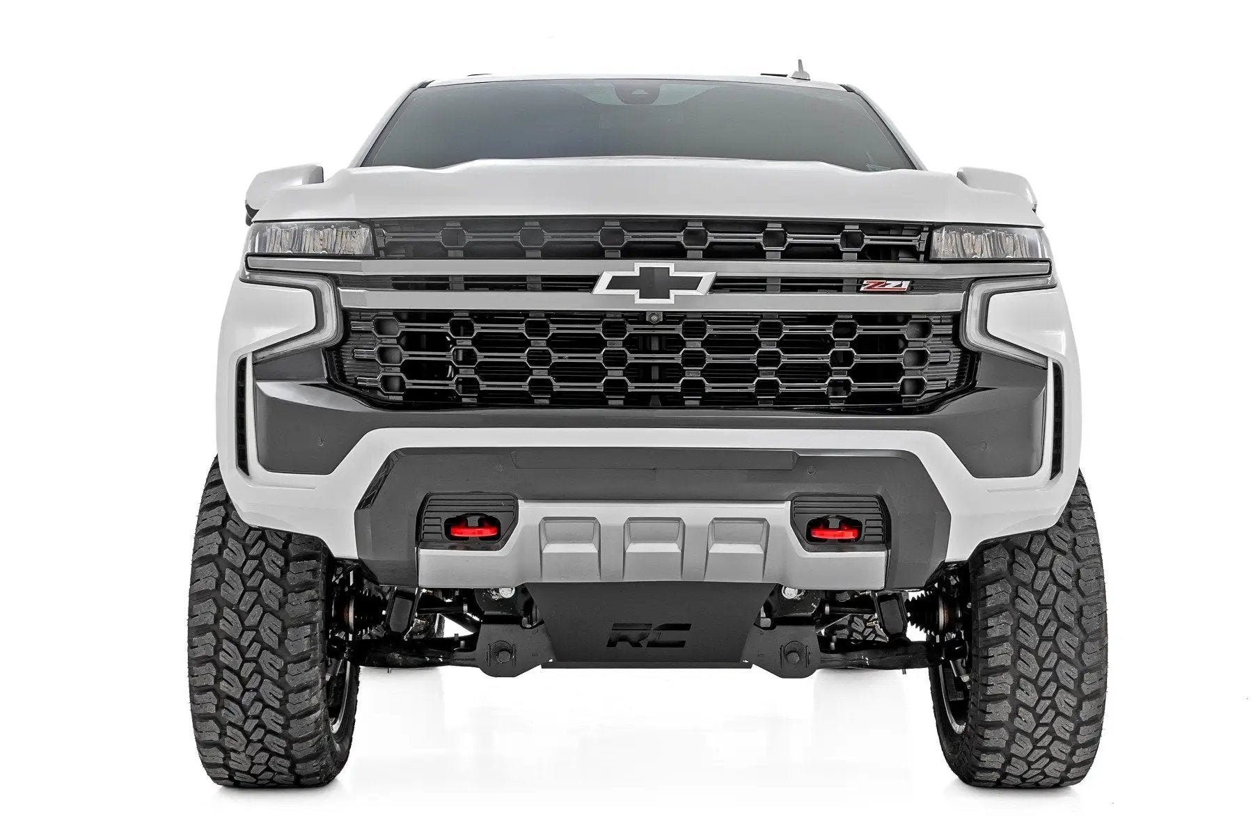 Rough Country 6 Inch Lift Kit | Air Ride | Chevy/GMC Tahoe/Yukon 4WD (2021-2026) by Rough Country