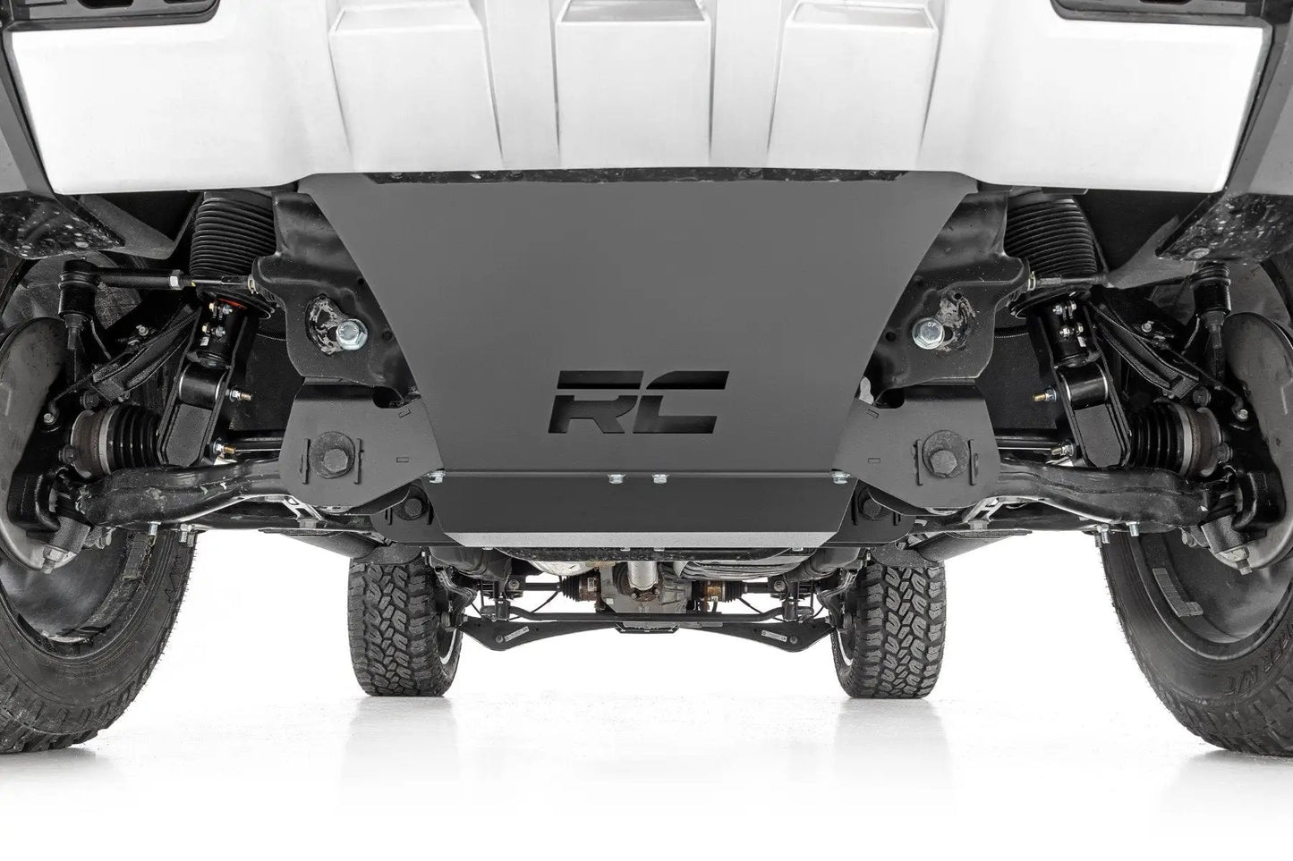 Rough Country 6 Inch Lift Kit | Air Ride | Chevy/GMC Tahoe/Yukon 4WD (2021-2026) by Rough Country