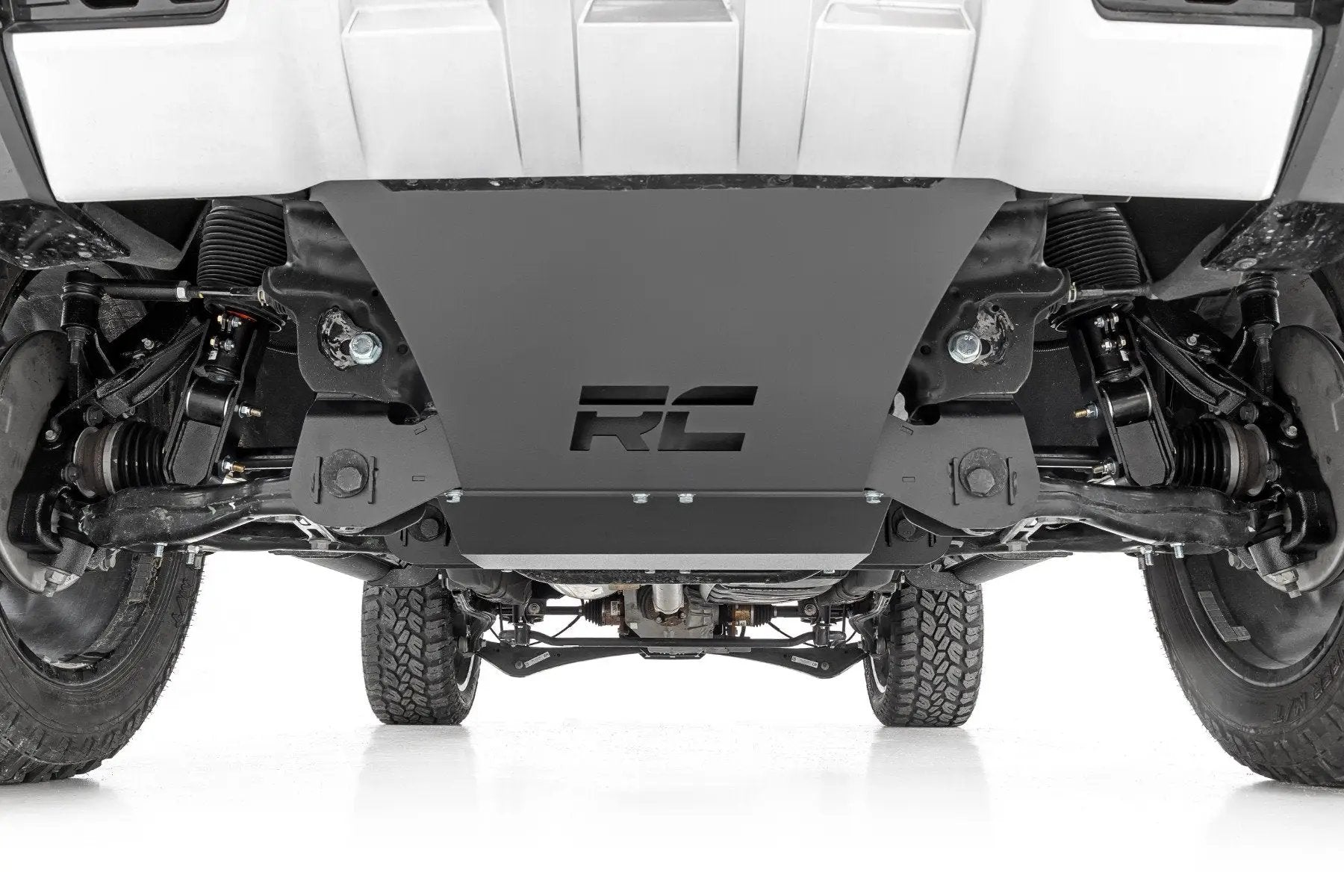 Rough Country 6 Inch Lift Kit | Air Ride | Chevy/GMC Tahoe/Yukon 4WD (2021-2026) by Rough Country